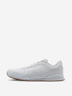 Кроссовки мужские PUMA St Runner V3 L, Белый, размер 39.5