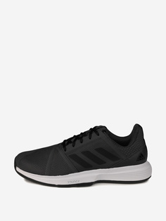 Кроссовки мужские adidas CourtJam Bounce Clay, Серый, размер 40.5