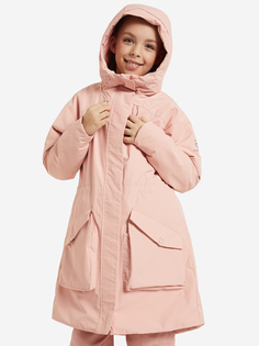 Куртка для девочек Northland, Розовый, размер 152