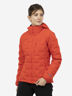 Пуховик женский Mountain Hardwear Super/DS™, Красный, размер 46