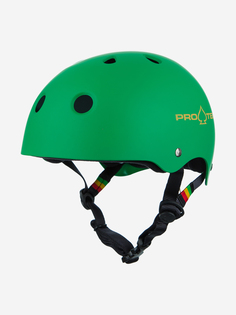 Шлем Pro-Tec Classic Skate Matte, Зеленый, размер 58-60