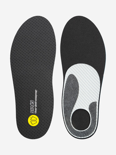 Стельки Sidas Insoles, Черный, размер 34.5-36