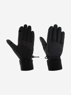 Перчатки Ziener, Черный, размер 9