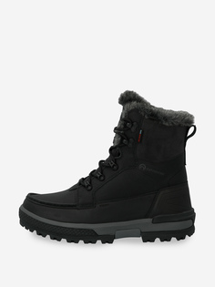 Ботинки утепленные мужские Outventure Arctica, Черный, размер 43