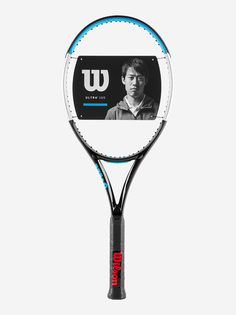 Ракетка для большого тенниса Wilson Ultra 100 V3.0 27", Мультицвет, размер 4