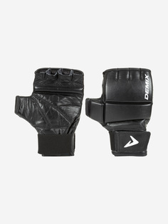 Перчатки MMA Demix, Черный, размер 9