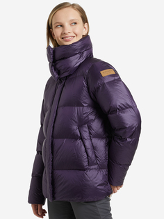 Пуховик женский IcePeak Adenau, Фиолетовый, размер 42