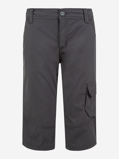 Шорты для мальчиков Outventure, Серый, размер 164