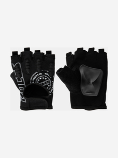 Перчатки защитные Roces, Черный, размер S