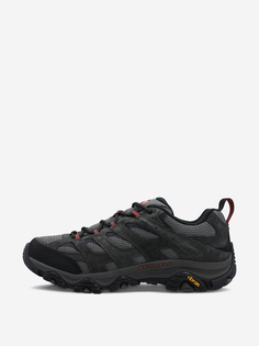 Полуботинки мужские Merrell Moab 3, Серый, размер 46