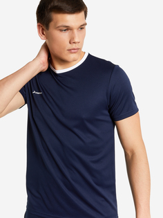 Футболка мужская Demix, Синий, размер 46