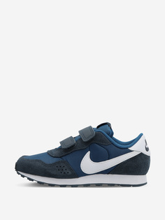 Кроссовки для мальчиков Nike MD Valiant BPV, Голубой, размер 27