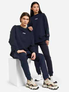 Свитшот FILA, Синий, размер 48-50