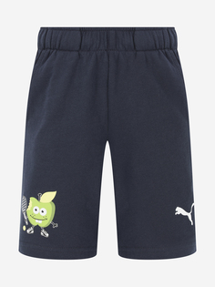 Шорты для мальчиков PUMA Fruitmates, Синий, размер 105-110