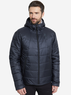 Куртка утепленная мужская Marmot Warmcube, Черный, размер 54-56