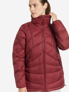 Куртка утепленная женская Northland, Красный, размер 42-44