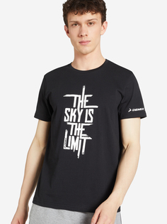 Футболка мужская Demix х Артур Далалоян, Черный, размер 48