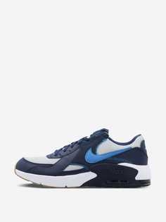 Кроссовки для мальчиков Nike Air Max Excee (Gs), Синий, размер 37