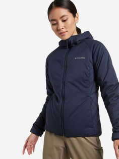 Куртка утепленная женская Columbia Kruser Ridge II Plush Softshell Jacket, Синий, размер 50