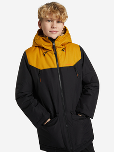 Куртка утепленная для мальчиков Merrell, Черный, размер 152