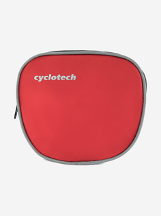 Сумка на велосипед Cyclotech CYC-7, Красный, размер Без размера