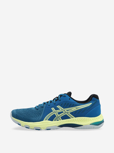 Кроссовки мужские ASICS Netburner Ballistic, Синий, размер 46.5