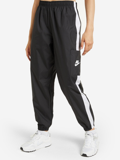Брюки женские Nike Sportswear, Черный, размер 50-52