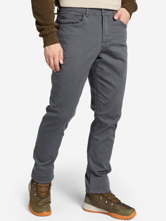 Брюки мужские Columbia Pacific Ridge 5 Pocket Pant, Серый, размер 48/32