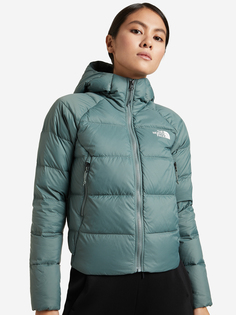 Пуховик женский The North Face Hyalite, Зеленый, размер 40