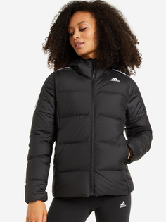 Пуховик женский adidas Essentials, Черный, размер 42-44