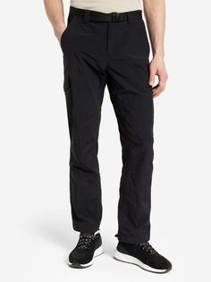 Брюки мужские Columbia Silver Ridge Cargo Pant, Черный, размер 52/32