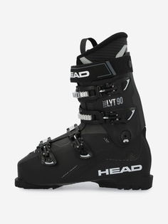 Ботинки горнолыжные Head Edge LYT 90, Черный, размер 29.5 см