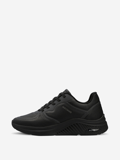 Кроссовки женские Skechers Arch Fit S-Miles, Черный, размер 35