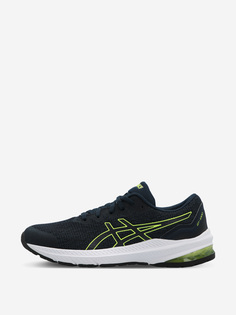 Кроссовки для мальчиков ASICS Gt-1000 11 Gs, Синий, размер 34