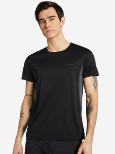 Футболка мужская Demix, Черный, размер 46