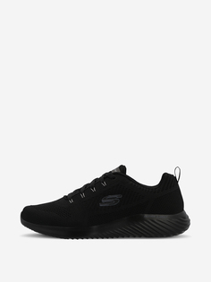 Кроссовки мужские Skechers Bounder Rinstet, Черный, размер 39