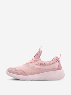 Кроссовки для девочек FILA Joy G, Розовый, размер 33