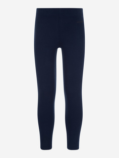 Легинсы для девочек Demix, Синий, размер 110