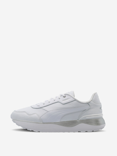 Кроссовки женские PUMA R78 Voyage Premium L, Белый, размер 37