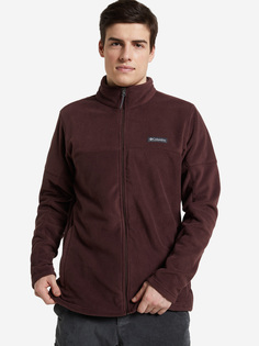 Джемпер мужской Columbia Basin Trail III Full Zip, Красный, размер 54