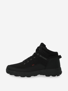 Ботинки утепленные мужские Outventure Forester, Черный, размер 45