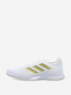 Кроссовки женские adidas Court Control W, Белый, размер 36