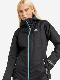 Куртка утепленная женская Nordway, Черный, размер 48