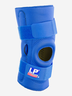 Суппорт колена LP 710, Синий, размер L
