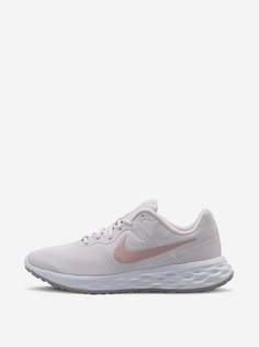 Кроссовки женские Nike W Revolution 6 NN, Розовый, размер 35.5