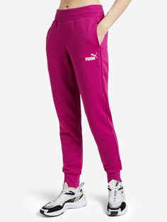 Брюки женские PUMA ESS, Розовый, размер 42-44