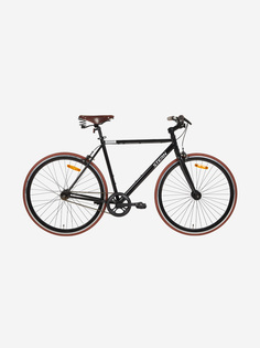 Велосипед городской Stern Q-stom Classic 28", Черный, размер 172-182