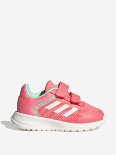 Кроссовки для девочек adidas Tensaur Run 2.0 CF I, Розовый, размер 21
