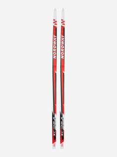 Беговые лыжи юниорские Nordway Active Combi Jr, Красный, размер 150