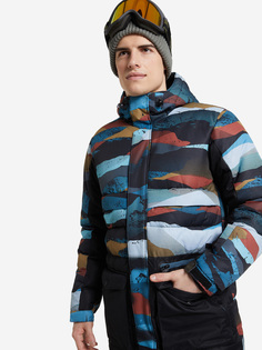 Куртка утепленная мужская Termit, Синий, размер 52